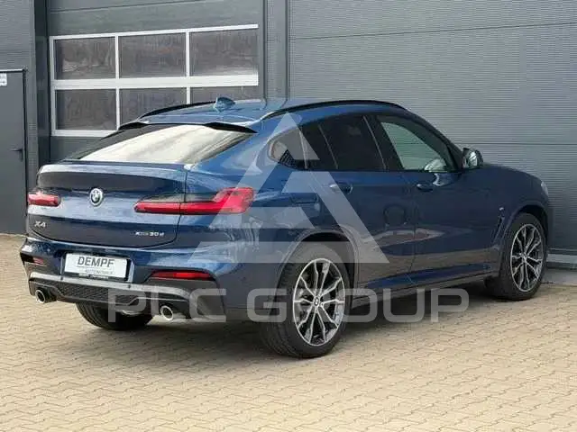 2020 BMW X4