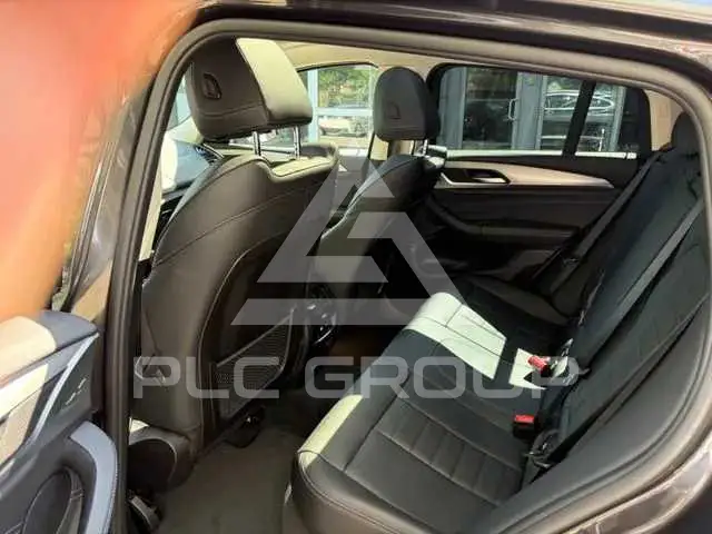 2020 BMW X4