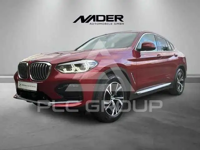 2020 BMW X4