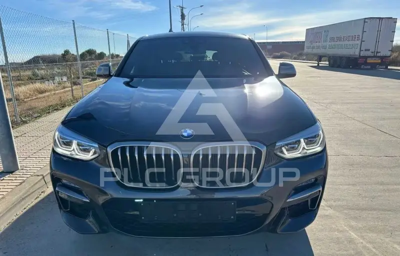 2020 BMW X4