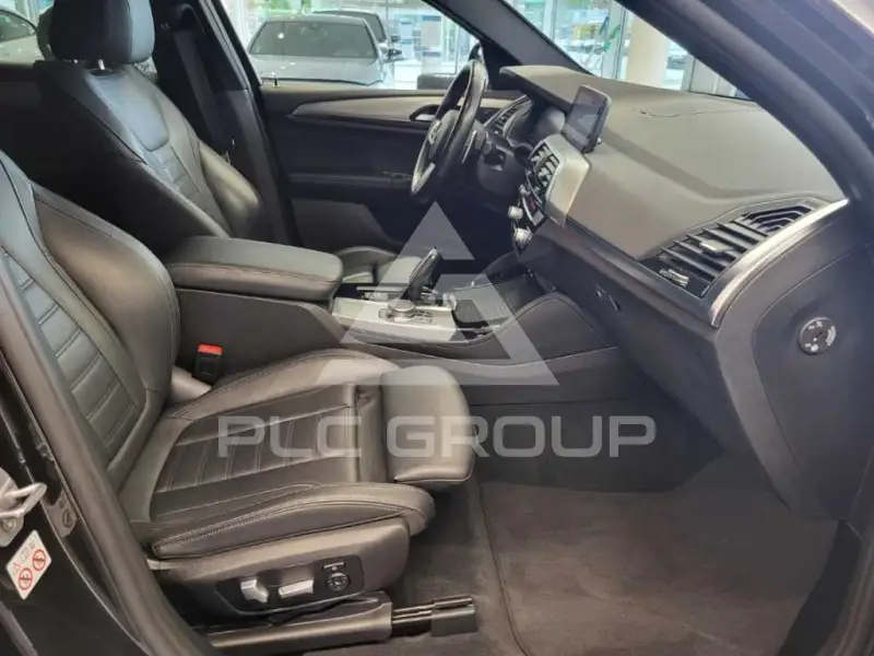 2020 BMW X4