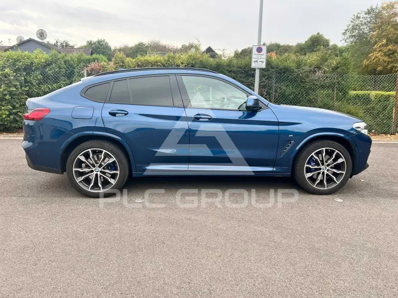 2020 BMW X4