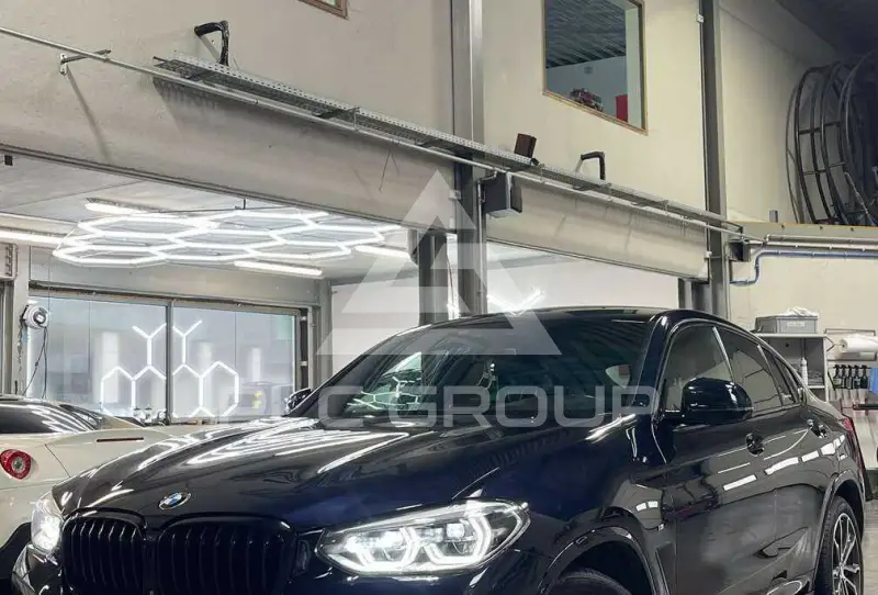 2020 BMW X4