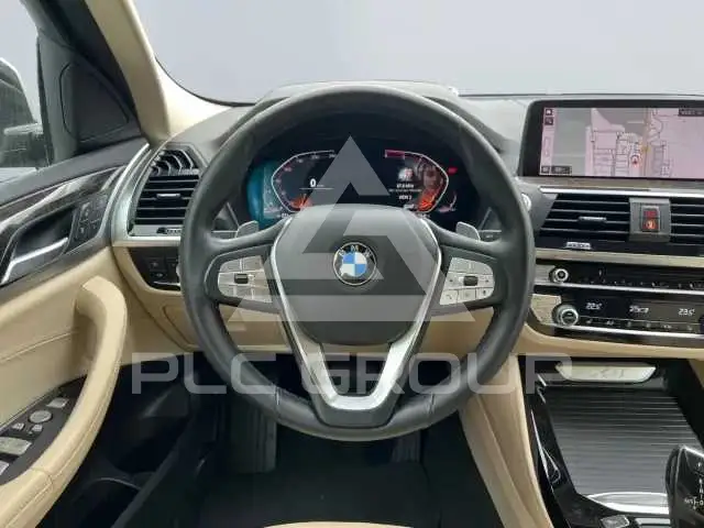 2020 BMW X4