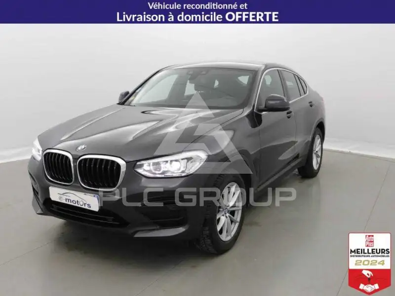 2020 BMW X4