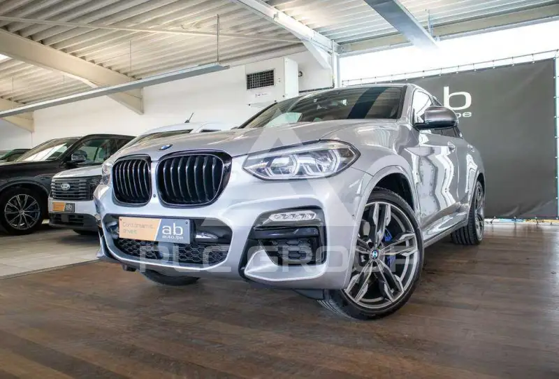 2020 BMW X4