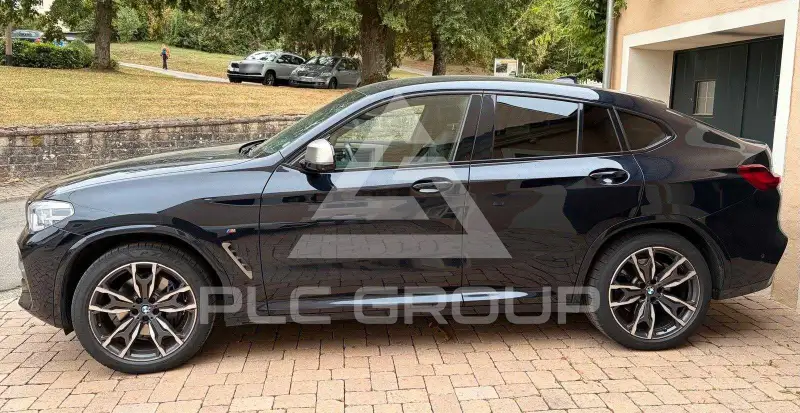 2020 BMW X4