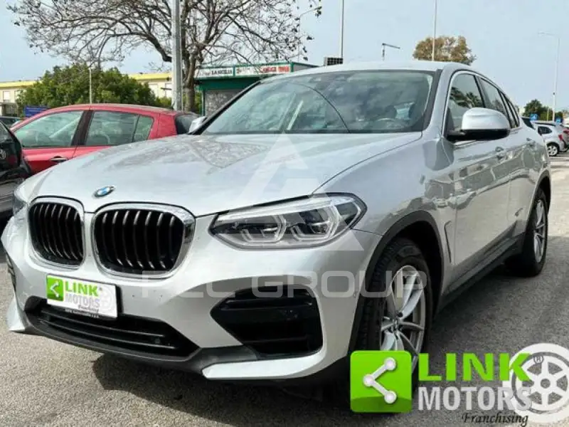 2020 BMW X4