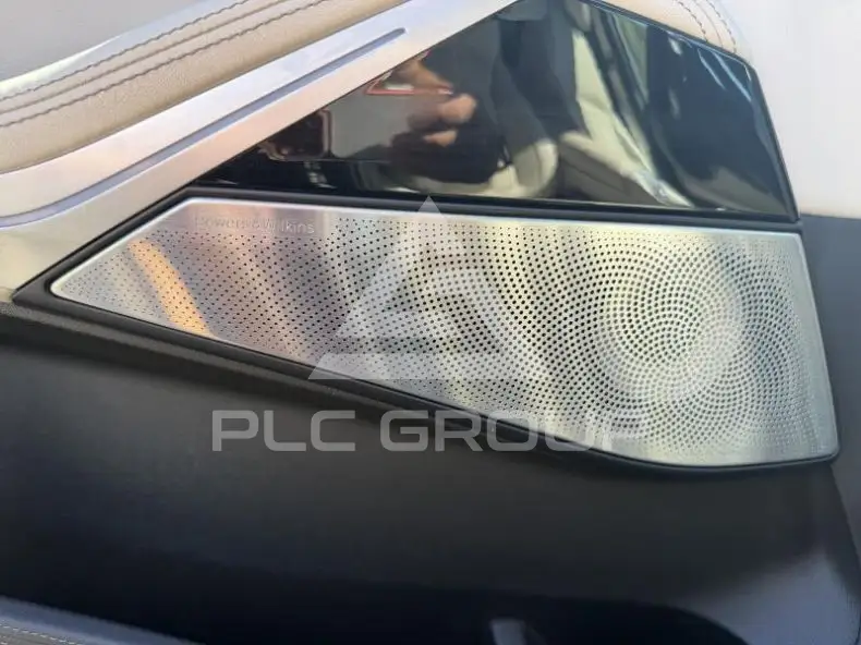 2020 BMW X7