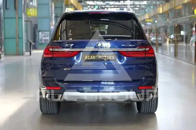 2020 BMW X7