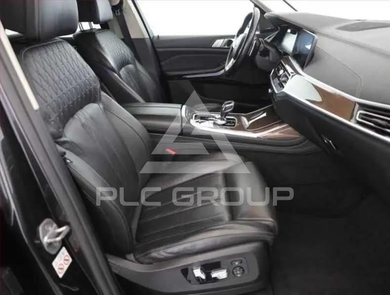 2020 BMW X7