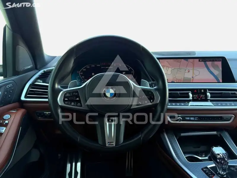 2020 BMW X7