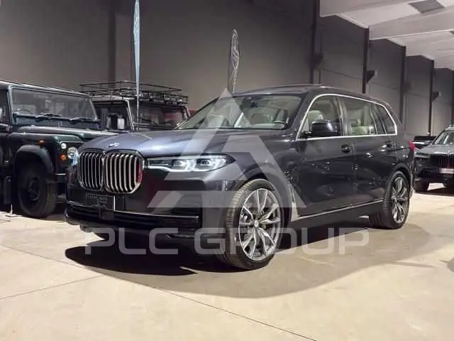 2020 BMW X7
