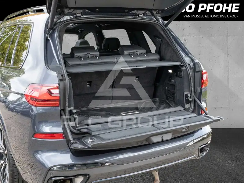 2020 BMW X7