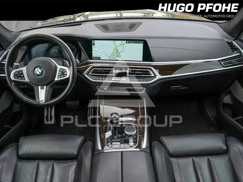 2020 BMW X7