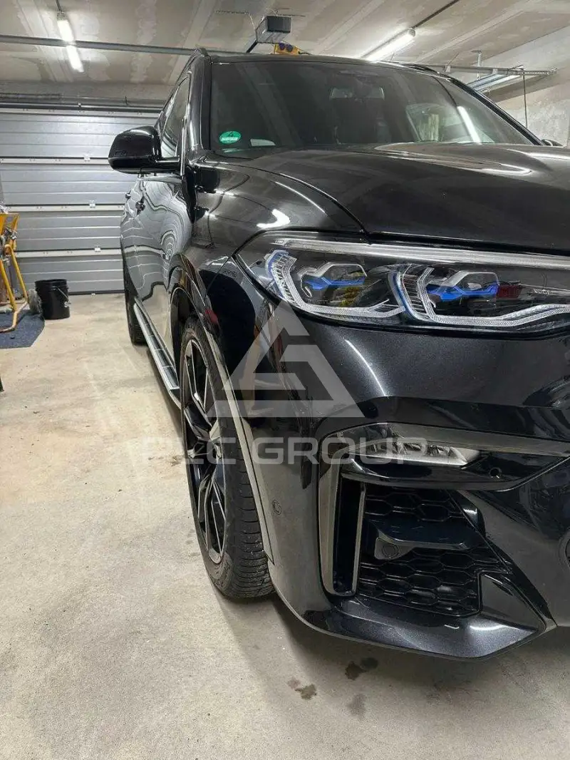 2020 BMW X7