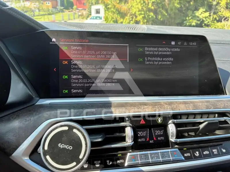 2020 BMW X7