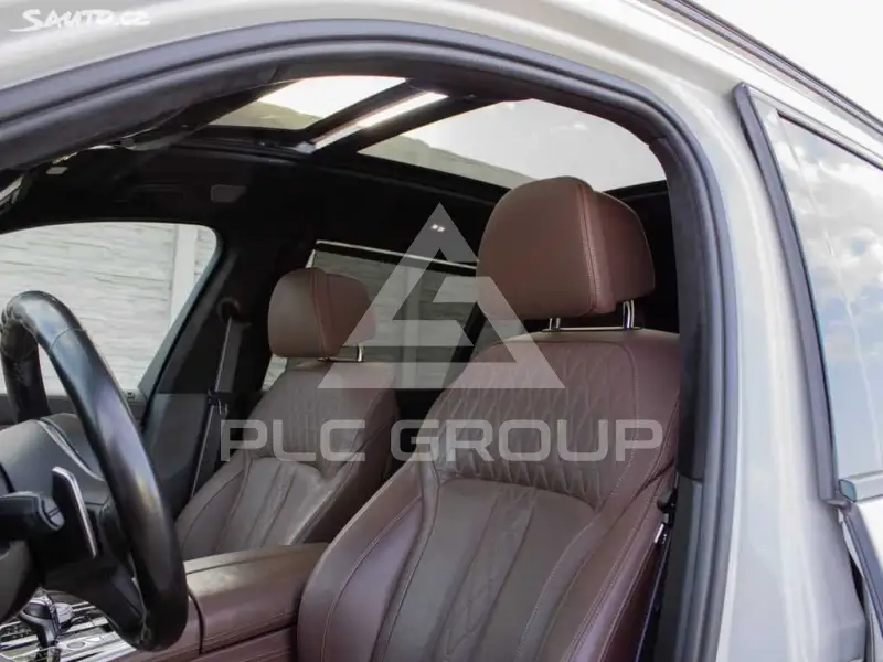 2020 BMW X7