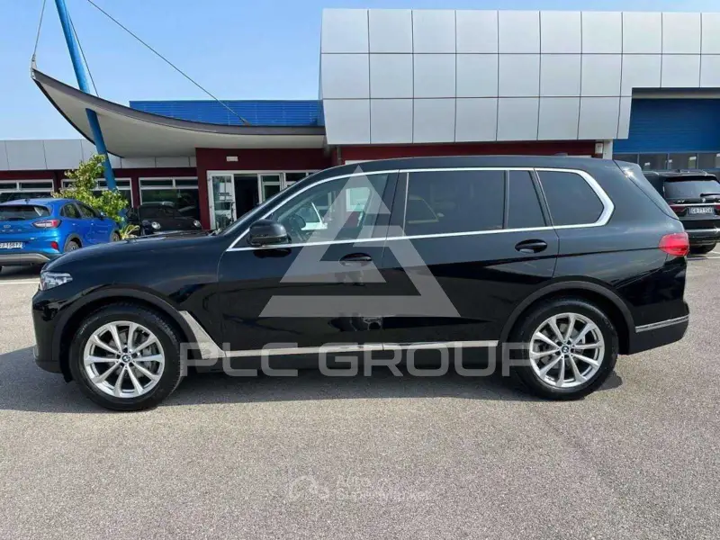 2020 BMW X7