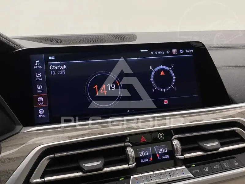 2020 BMW X7