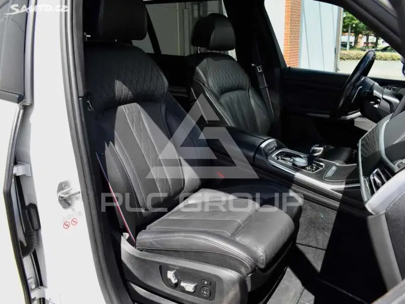 2020 BMW X7
