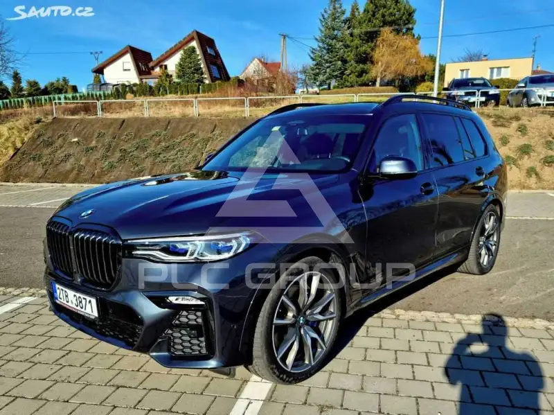 2020 BMW X7