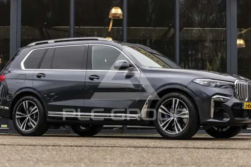 2020 BMW X7