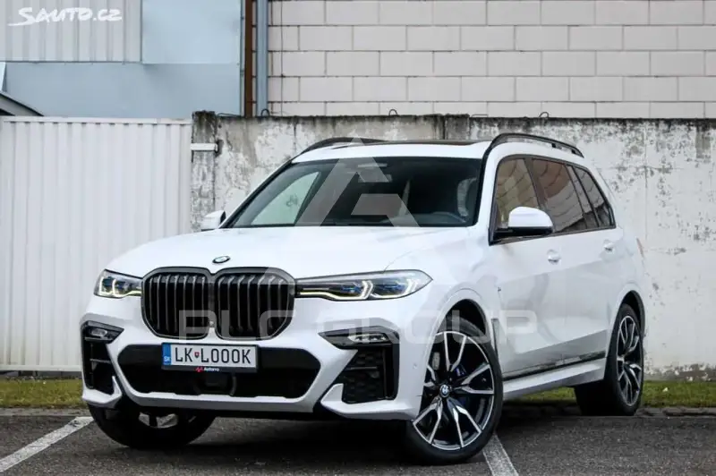 2020 BMW X7
