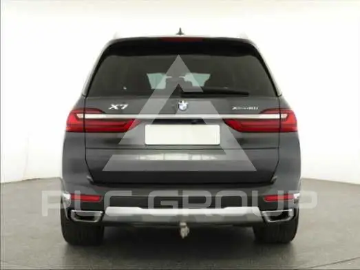 2020 BMW X7