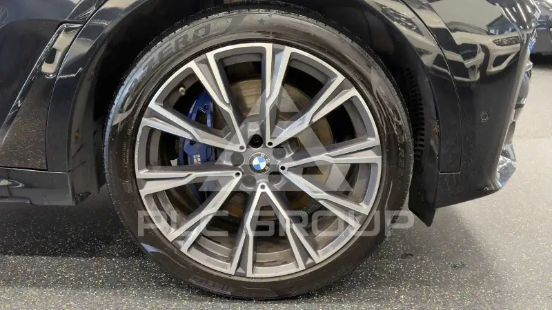 2020 BMW X7