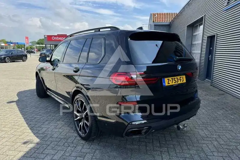 2020 BMW X7