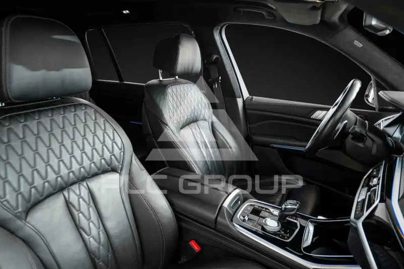 2020 BMW X7