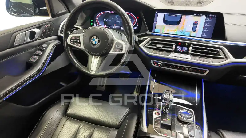 2020 BMW X7