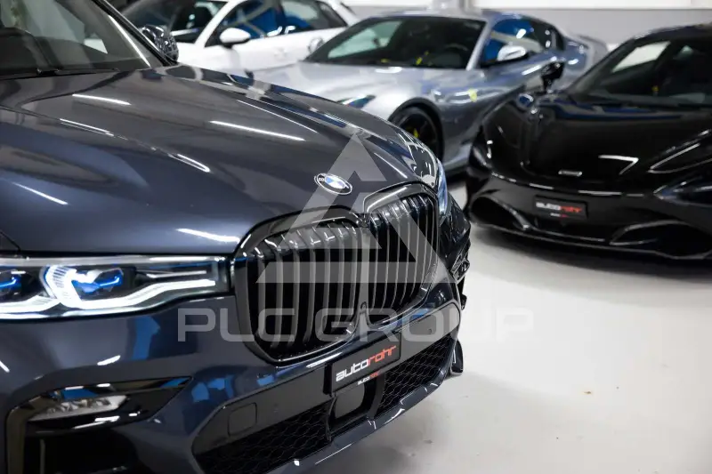 2020 BMW X7