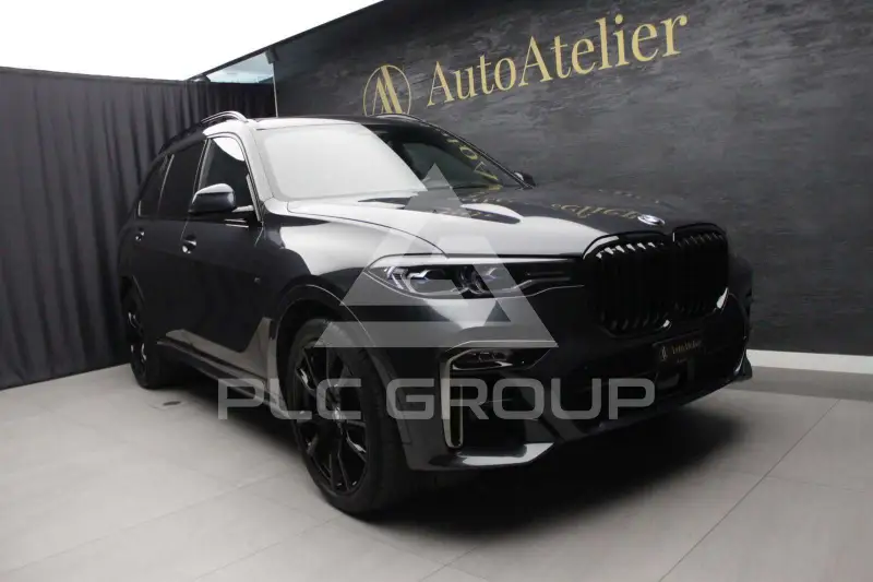 2020 BMW X7
