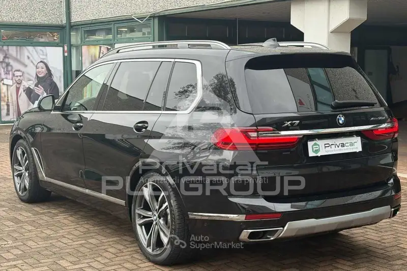 2020 BMW X7
