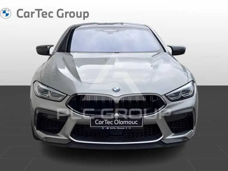 2020 BMW M8