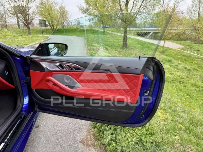 2020 BMW M8