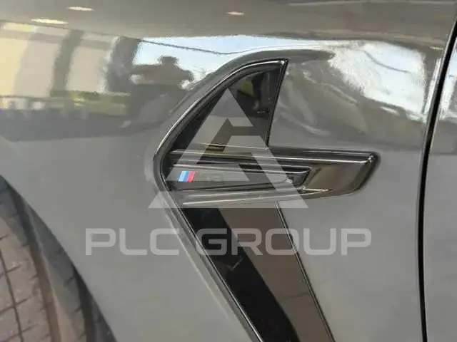 2020 BMW M8