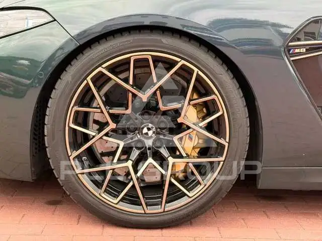 2020 BMW M8