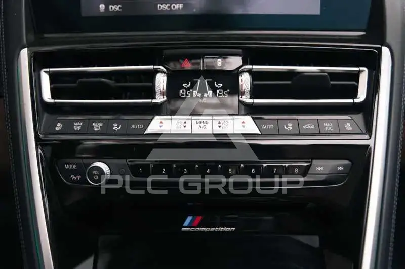 2020 BMW M8