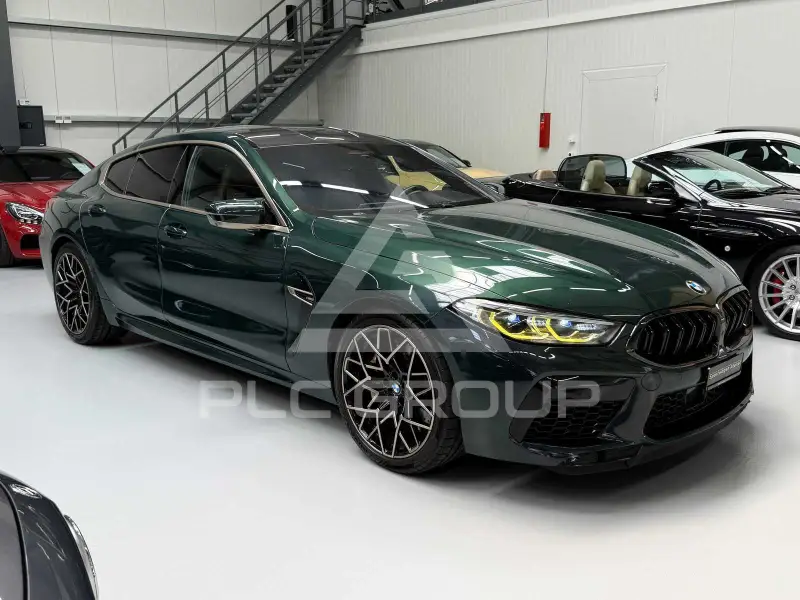 2020 BMW M8