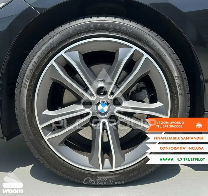 2020 BMW 120