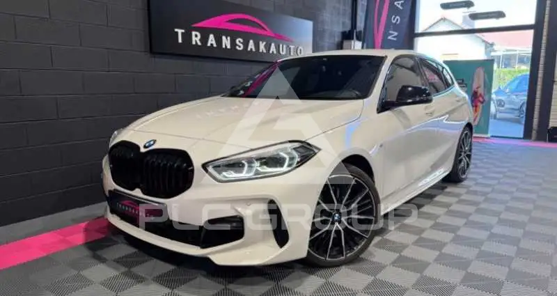 2020 BMW 120