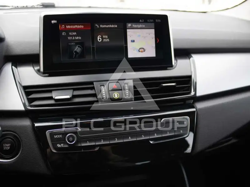 2020 BMW 120