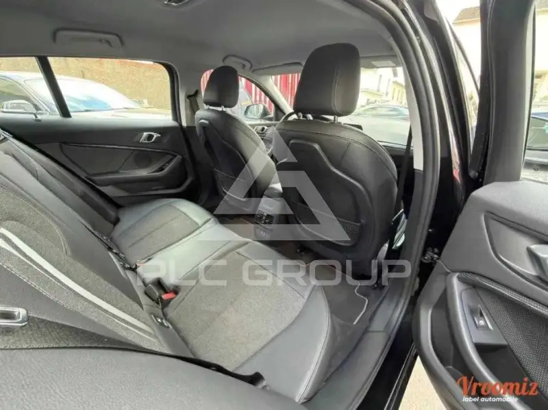 2020 BMW 120