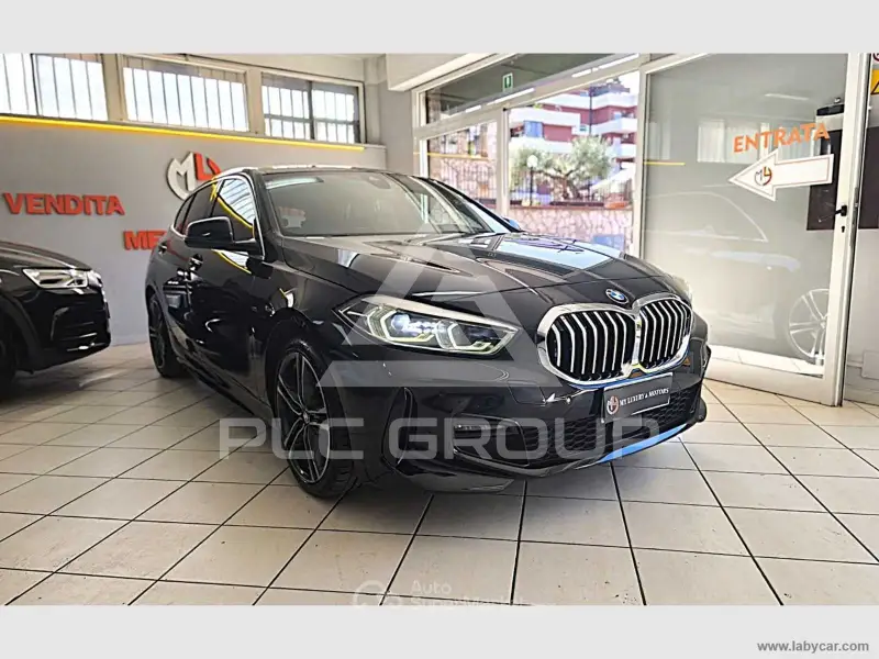 2020 BMW 120