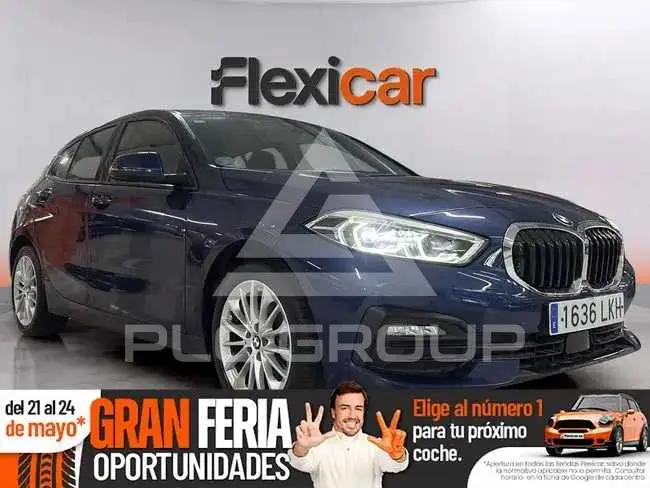 2020 BMW 120