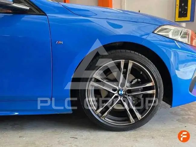2020 BMW 120