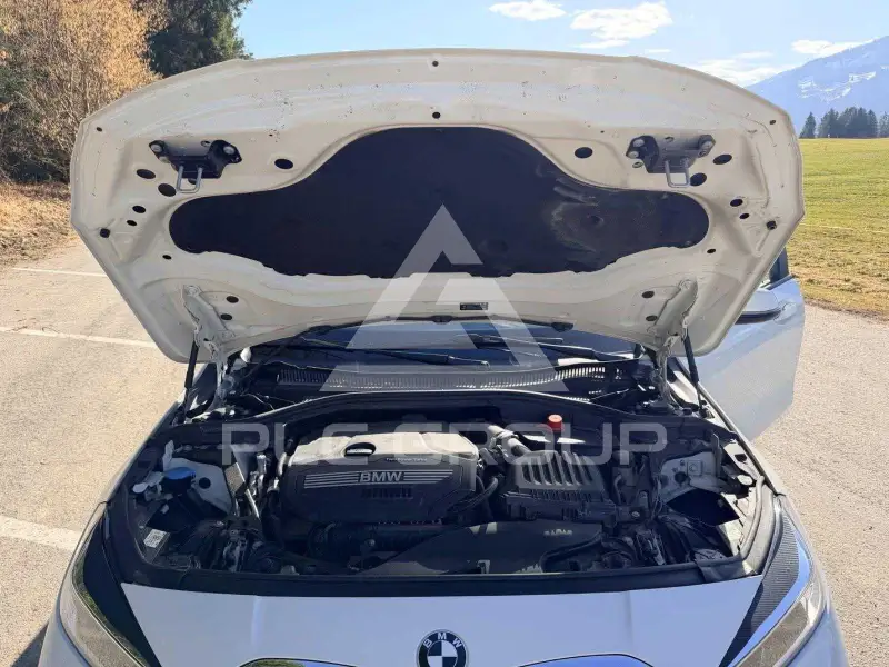 2020 BMW 120